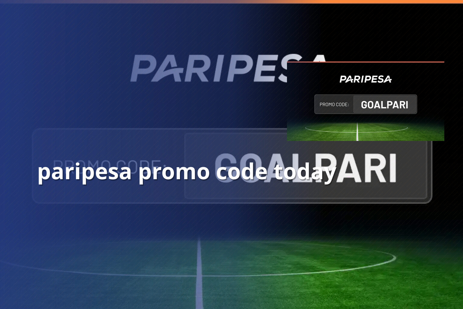 paripesa promo code today - gaming_brand
