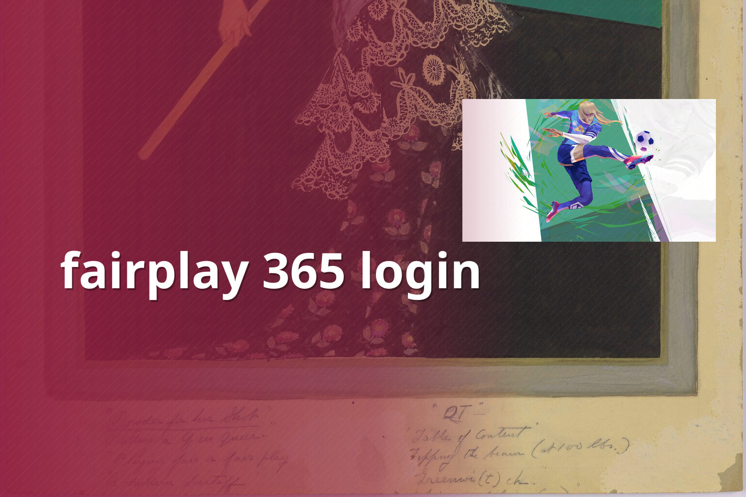 fairplay 365 login - gaming_brand