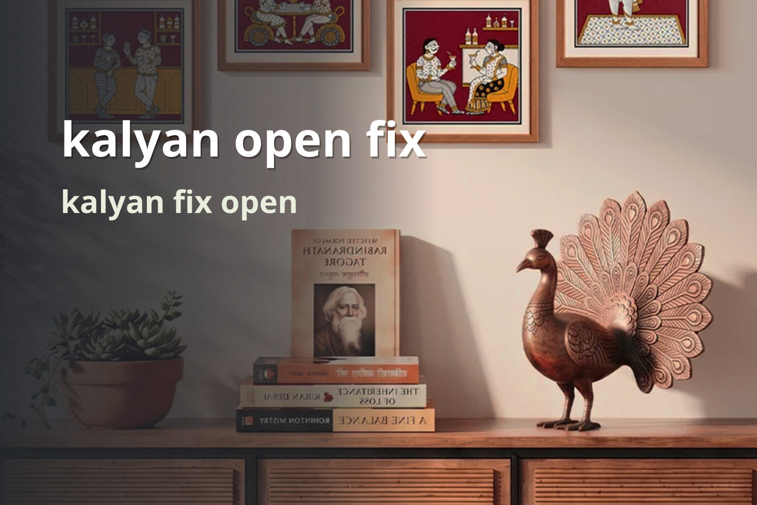 kalyan open fix - matka_satta