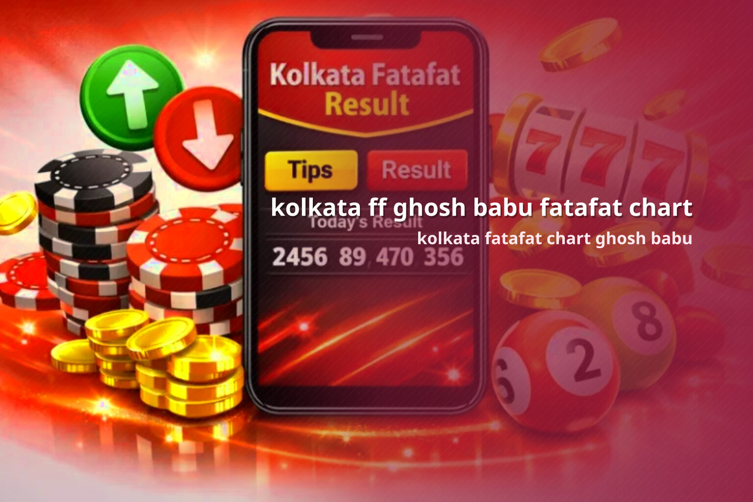 kolkata ff ghosh babu fatafat chart - slots