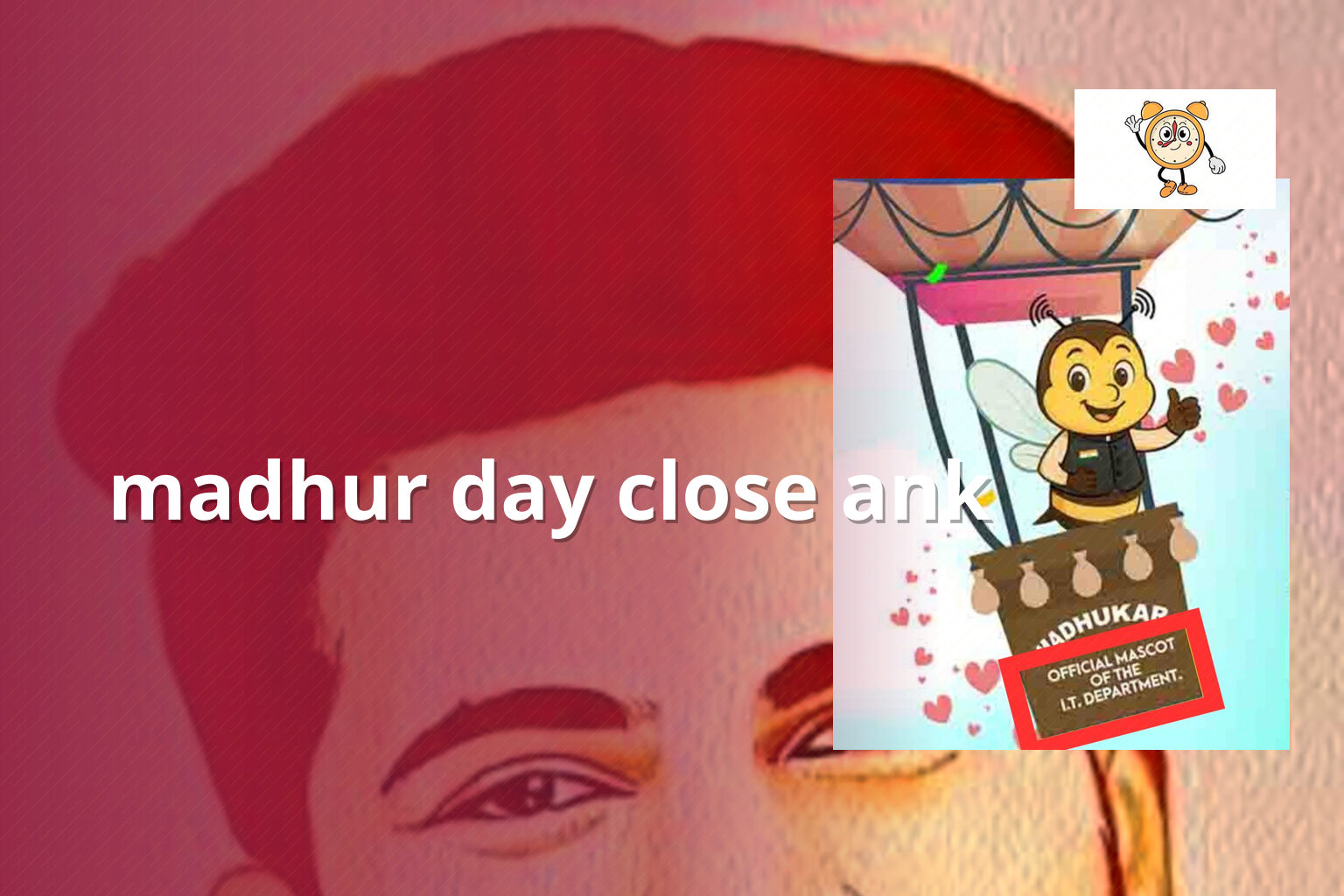 madhur day close ank - slots