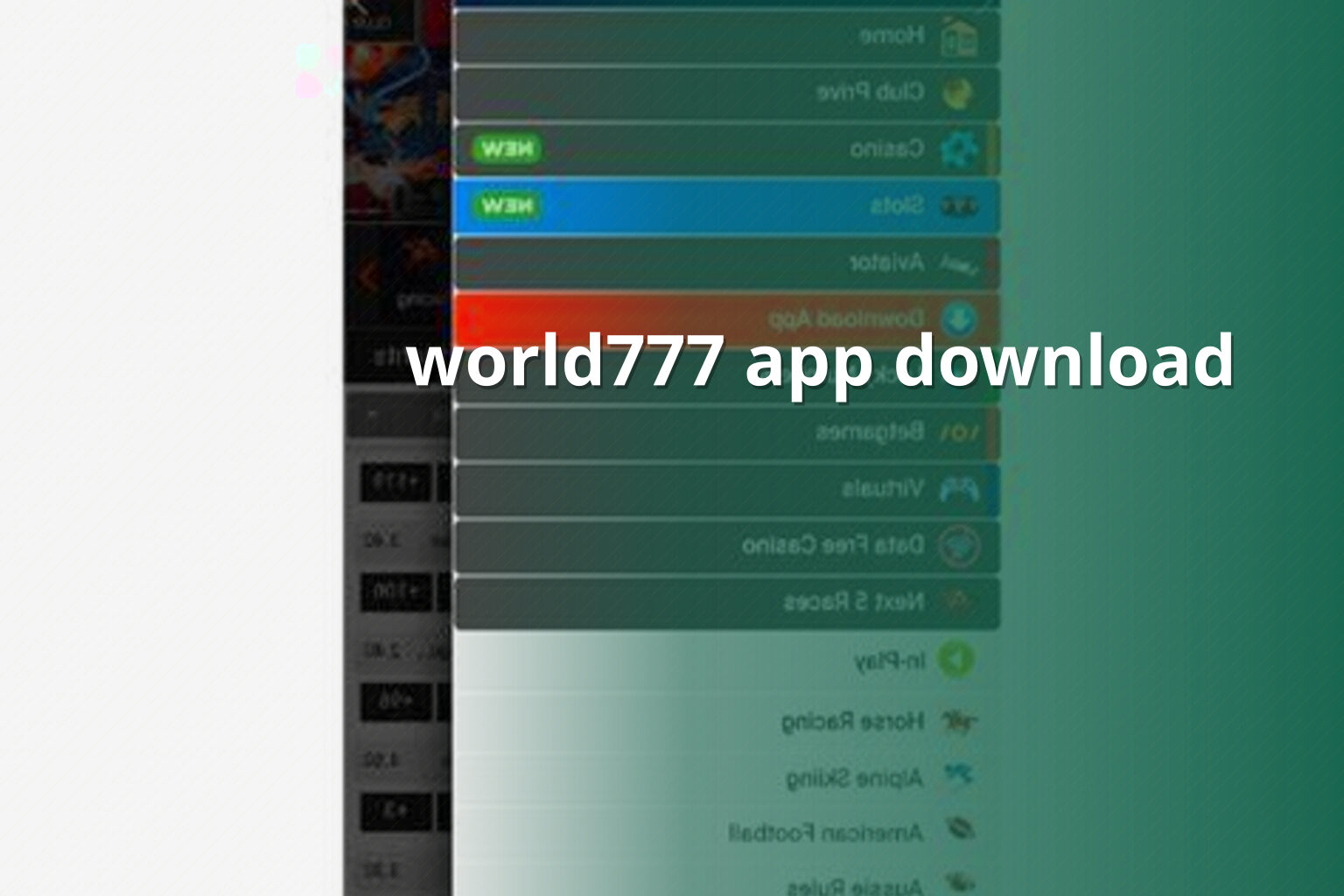 world777 app download - gaming_brand