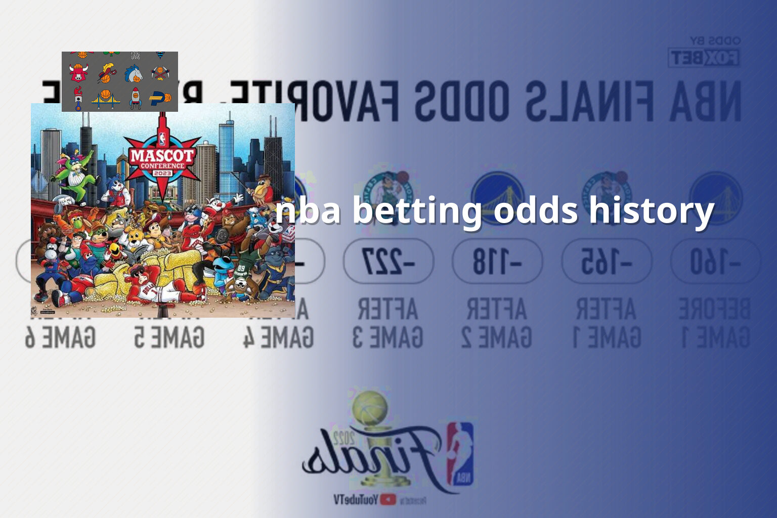 nba betting odds history - sportsbook