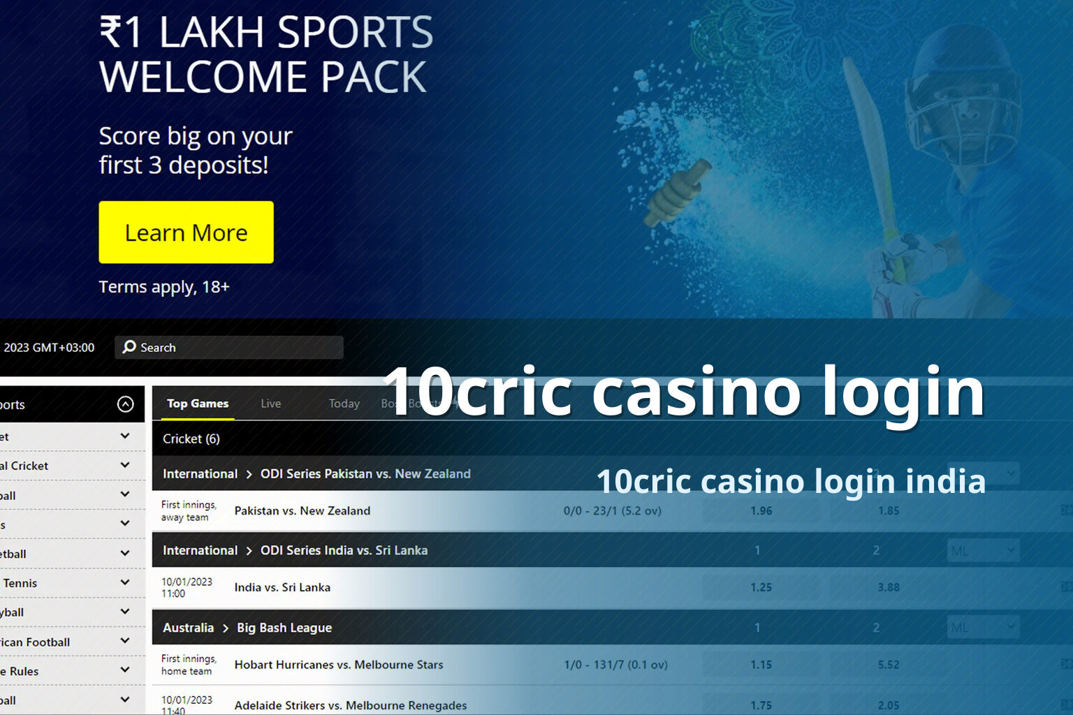 10cric casino login - gaming_brand