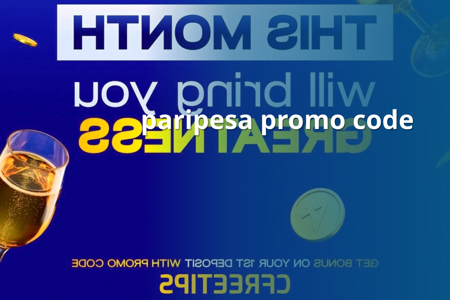 paripesa promo code - gaming_brand
