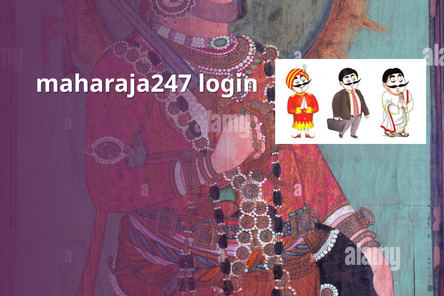 maharaja247 login - gaming_brand