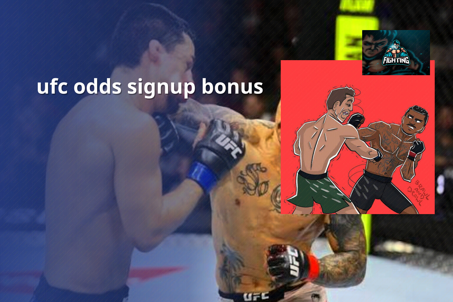 ufc odds signup bonus - payment_and_bonus