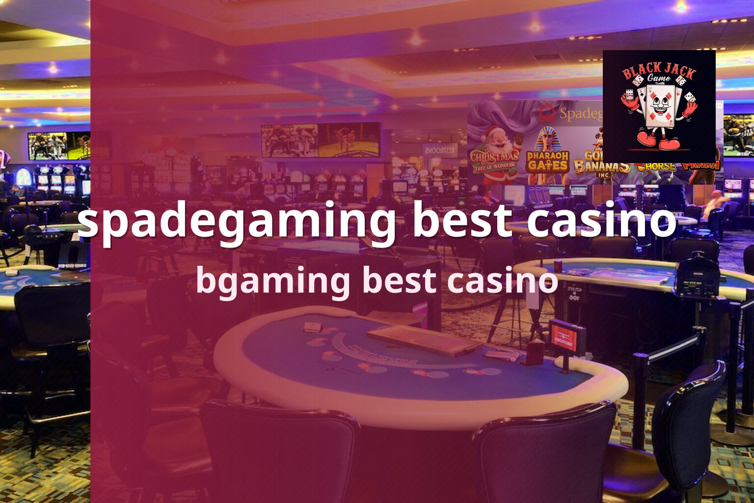 spadegaming best casino bgaming best casino