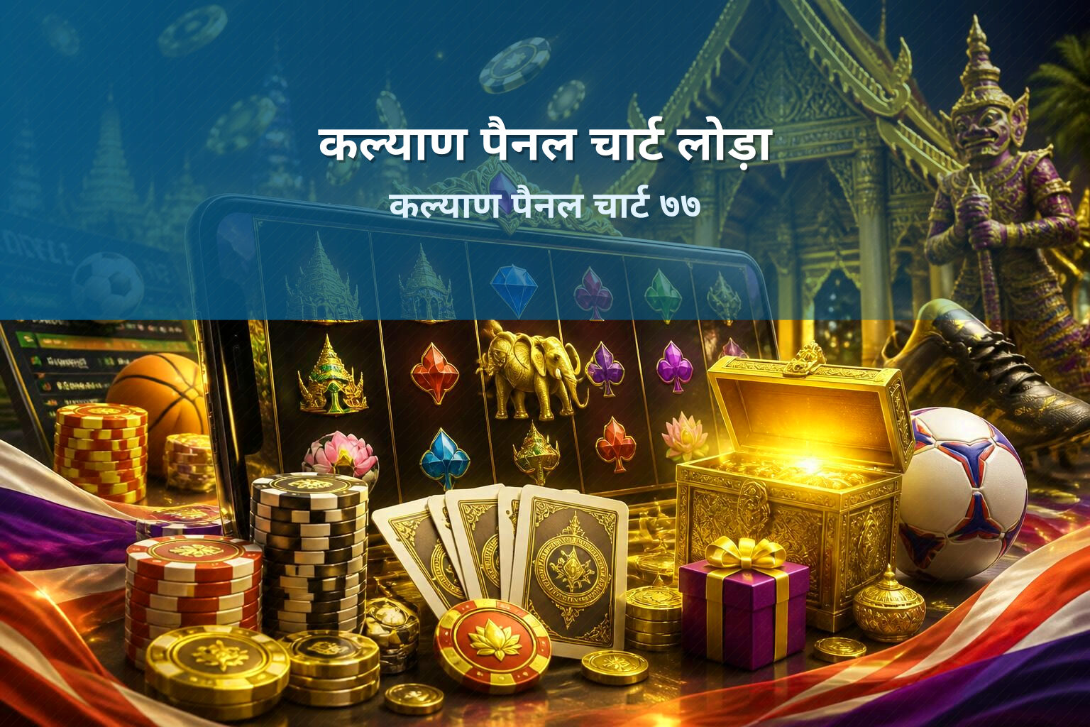 कल्याण पैनल चार्ट लोड़ा कल्याण पैनल चार्ट ७७
