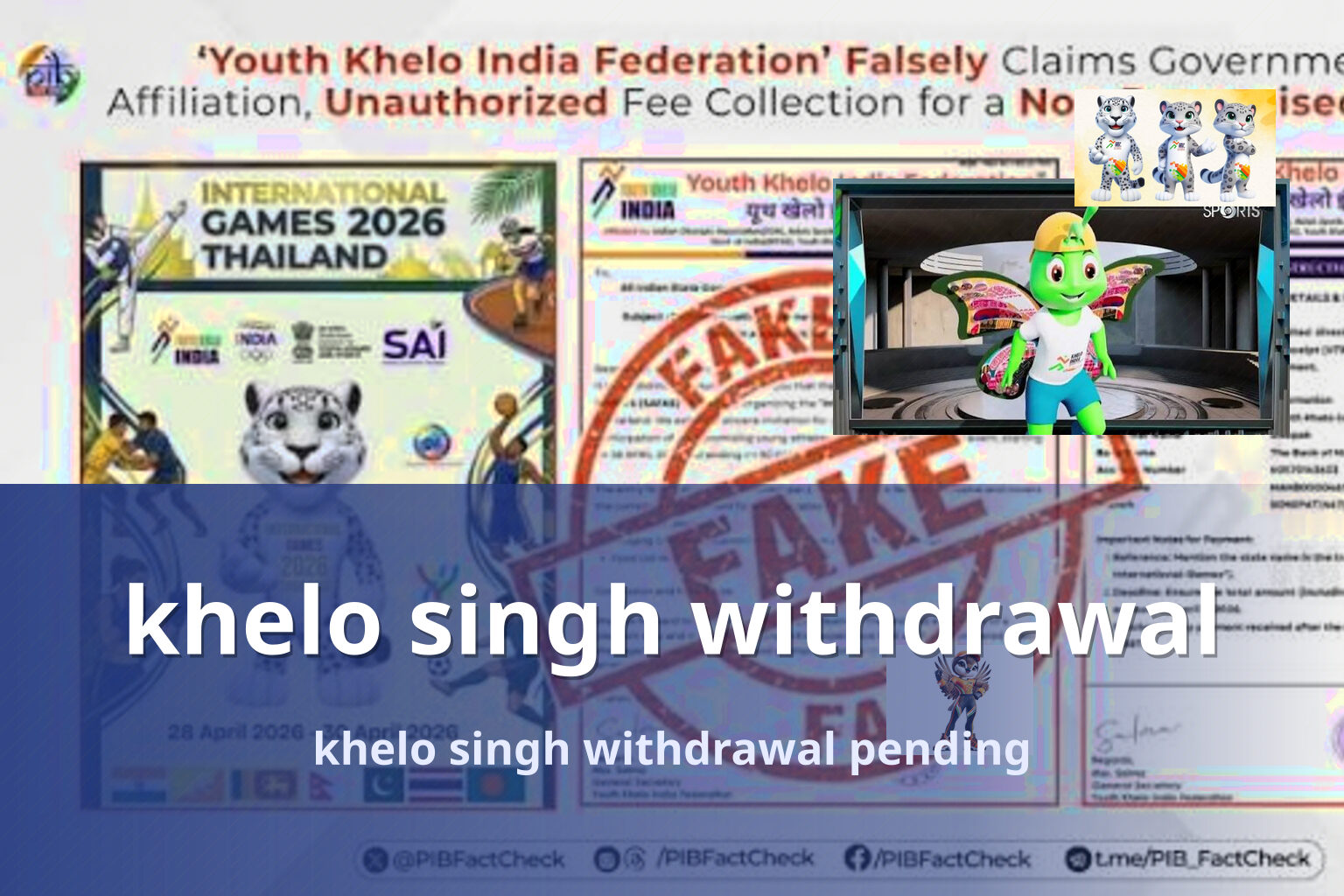 khelo singh withdrawal khelo singh withdrawal pending