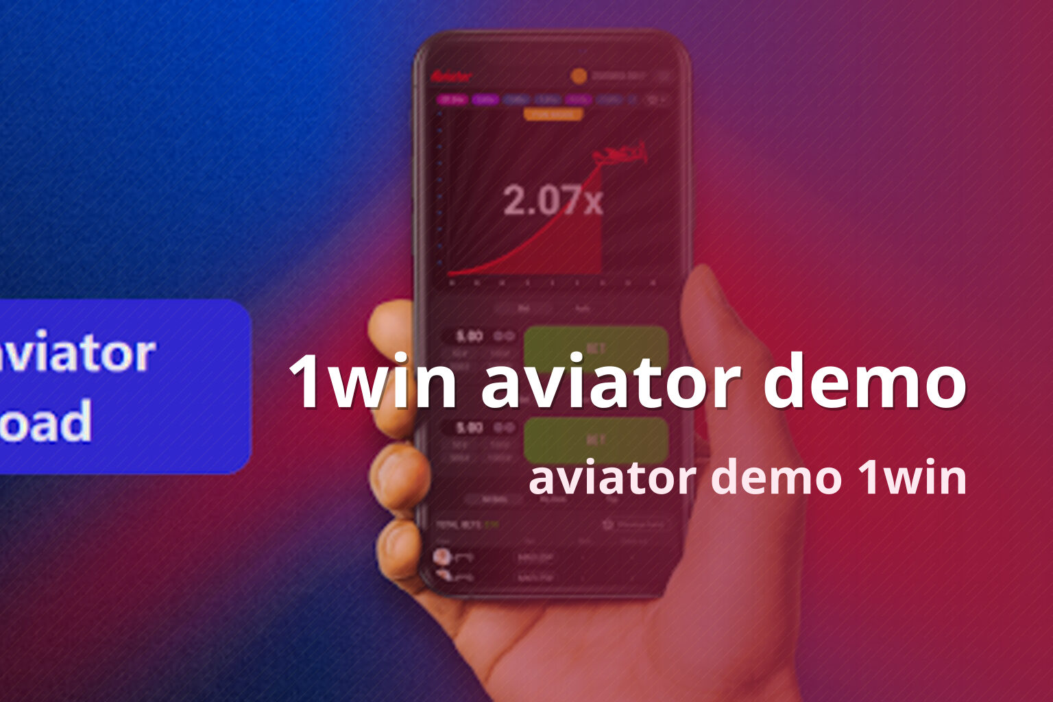 1win aviator demo - gaming_brand