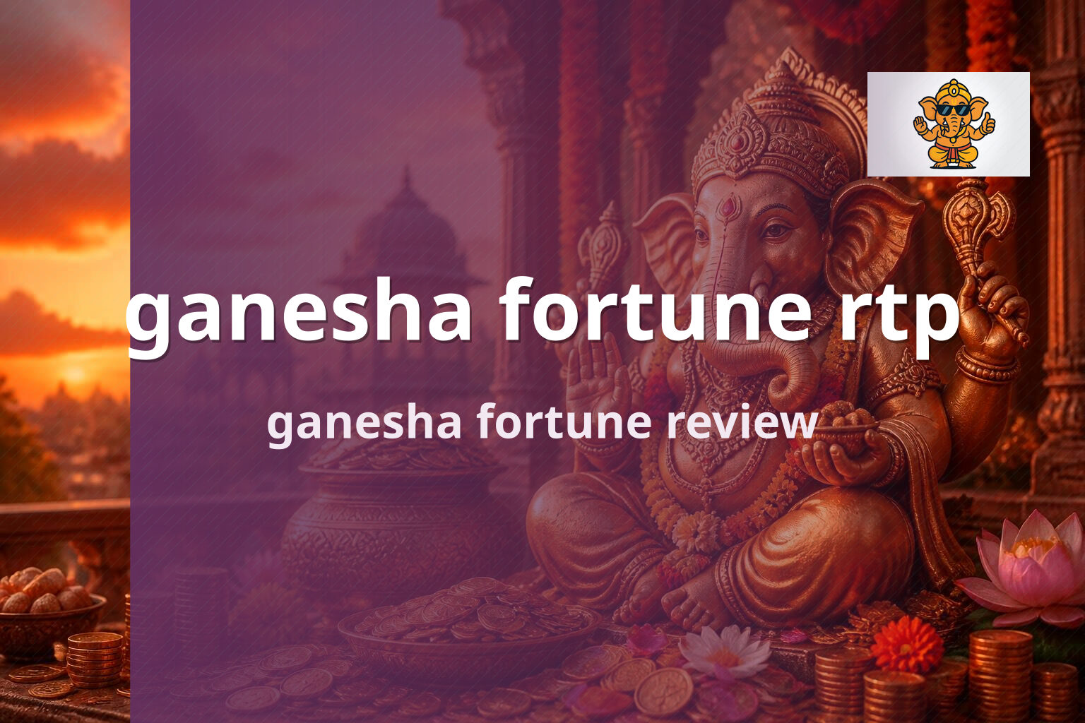 ganesha fortune rtp - slots