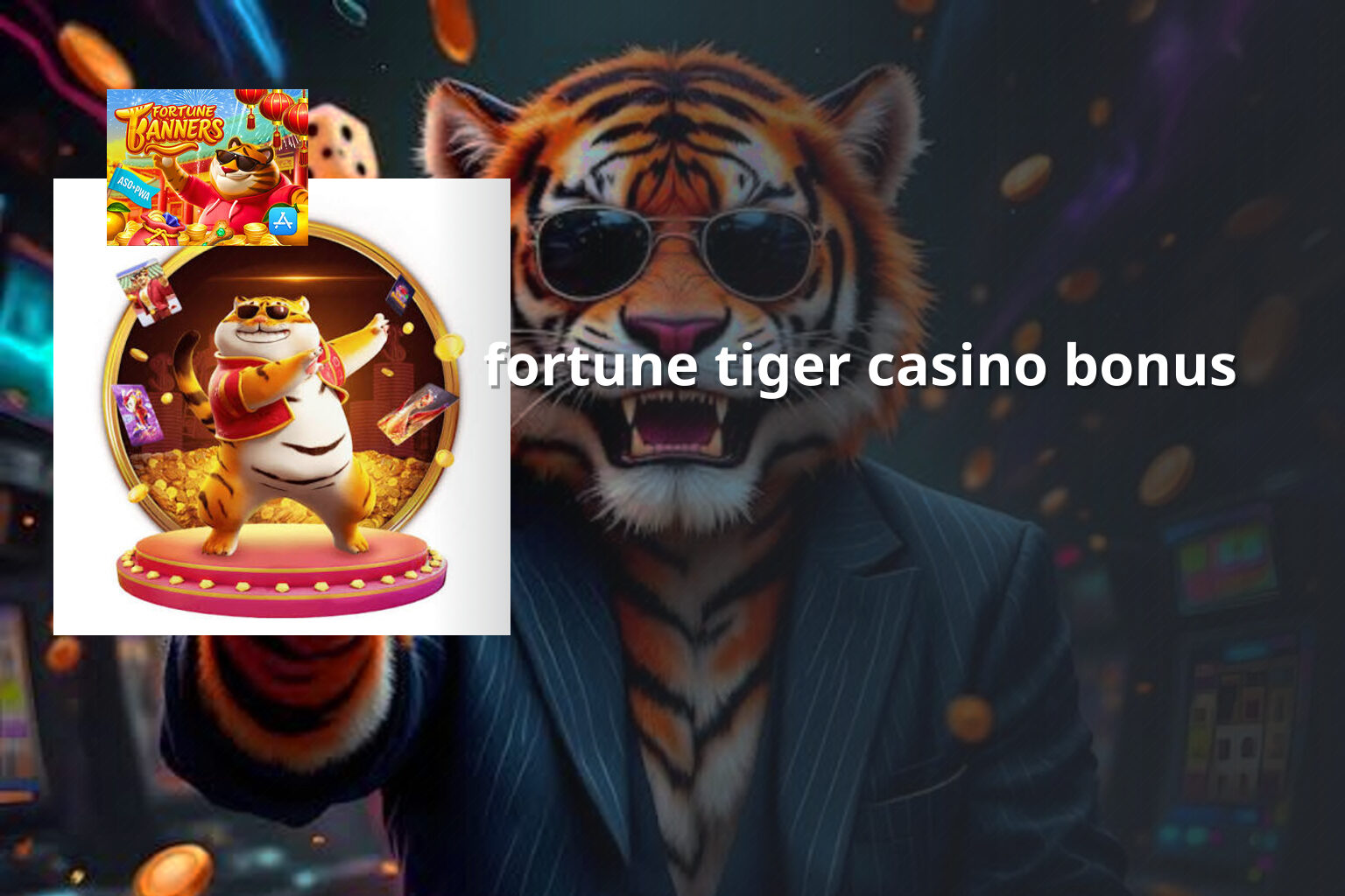 fortune tiger casino bonus - casino