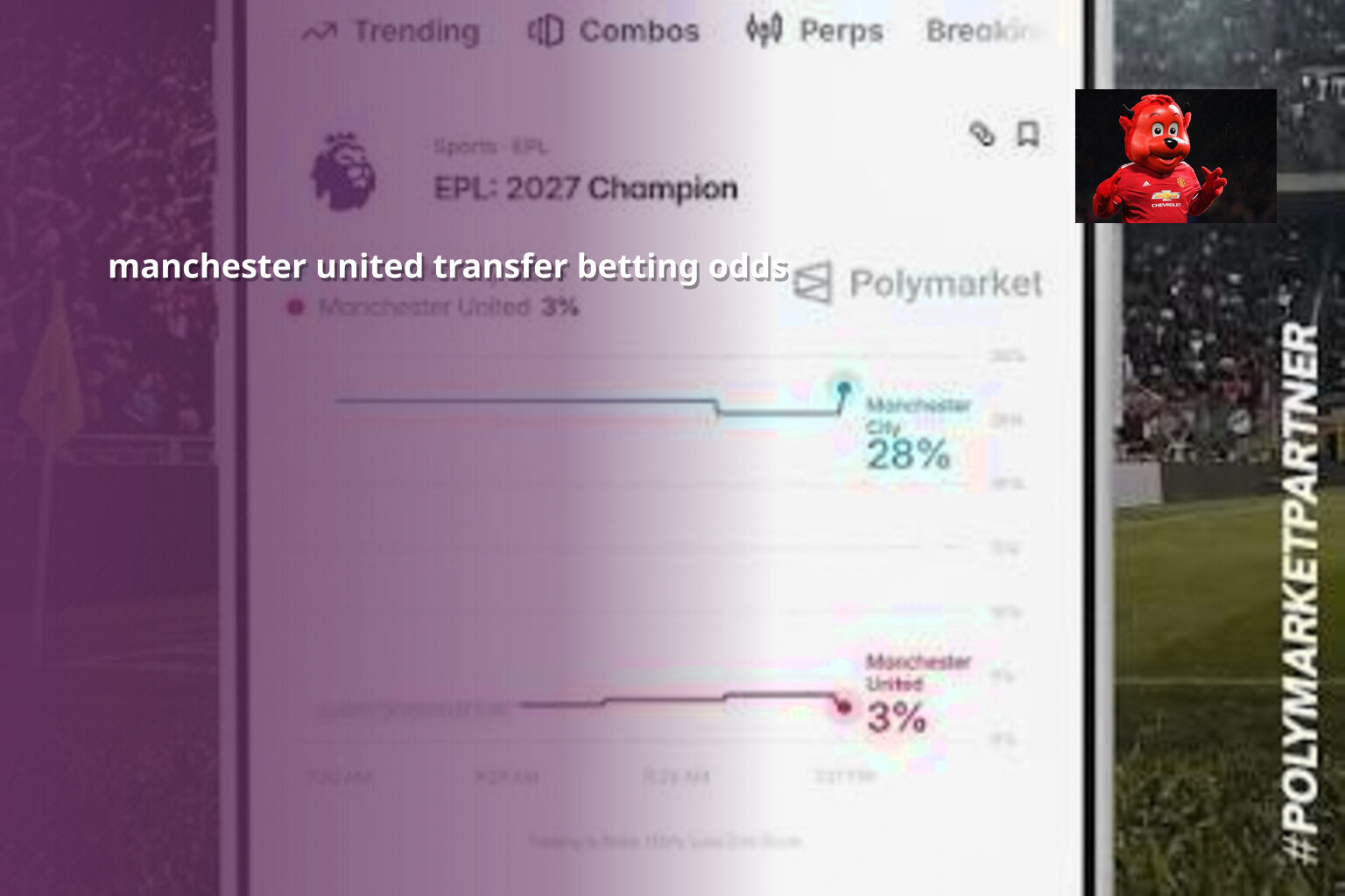 manchester united transfer betting odds - การพนัน