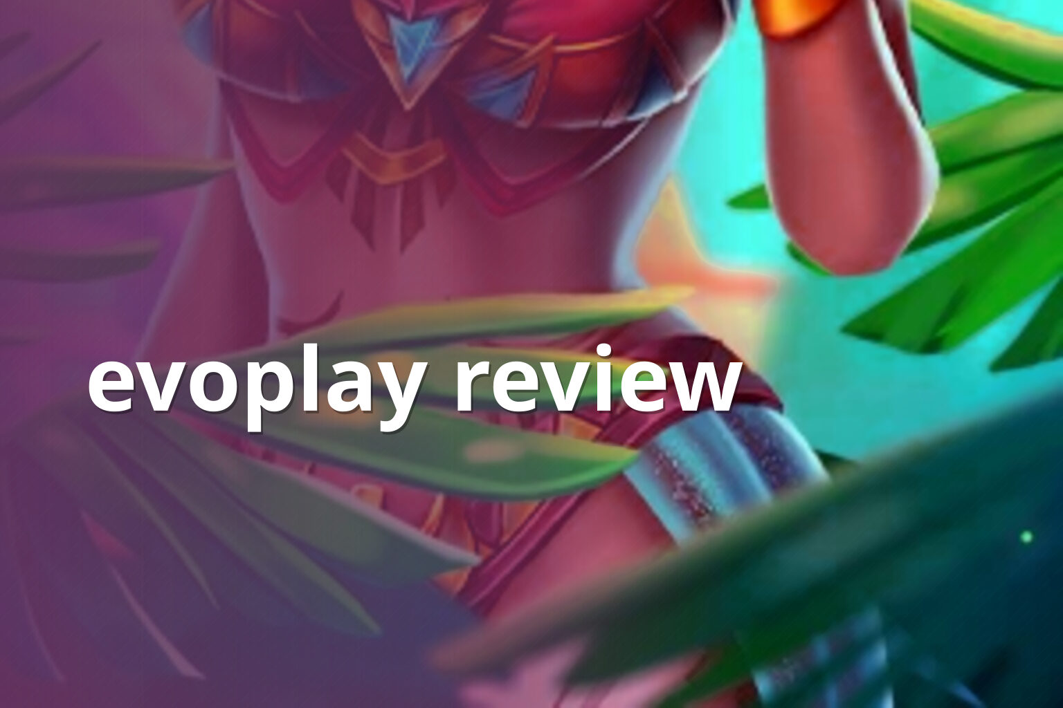 evoplay review - gaming_brand