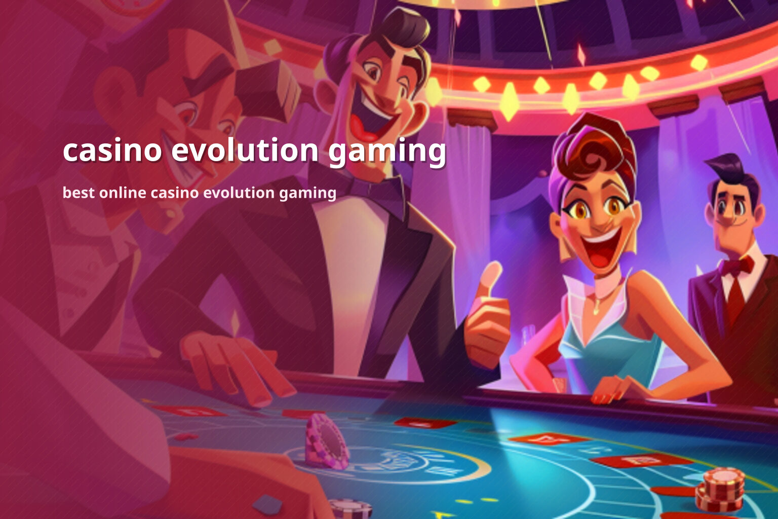 casino evolution gaming - casino