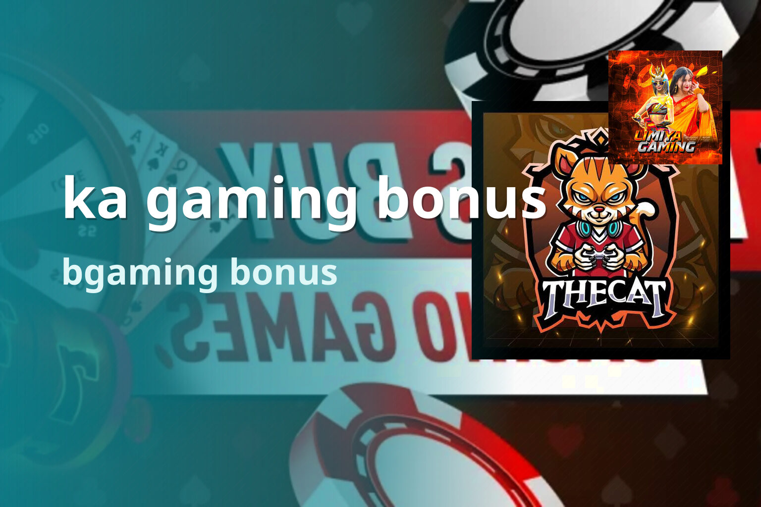 ka gaming bonus bgaming bonus