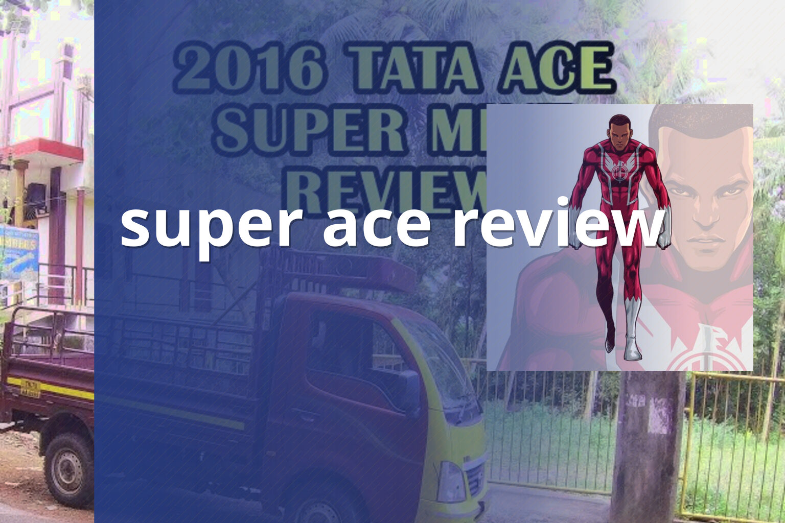 super ace review - slots
