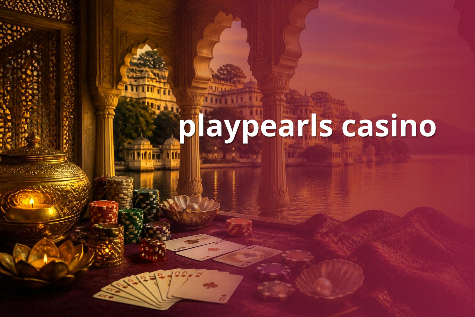 playpearls casino - casino