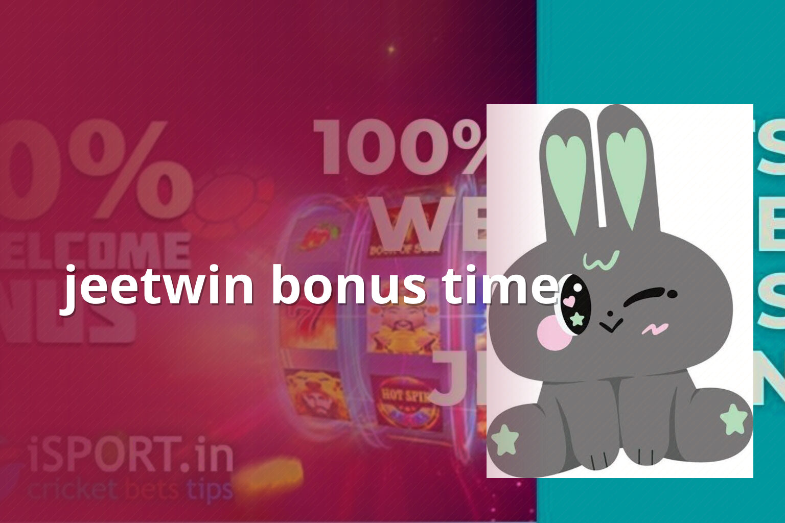 jeetwin bonus time - gaming_brand