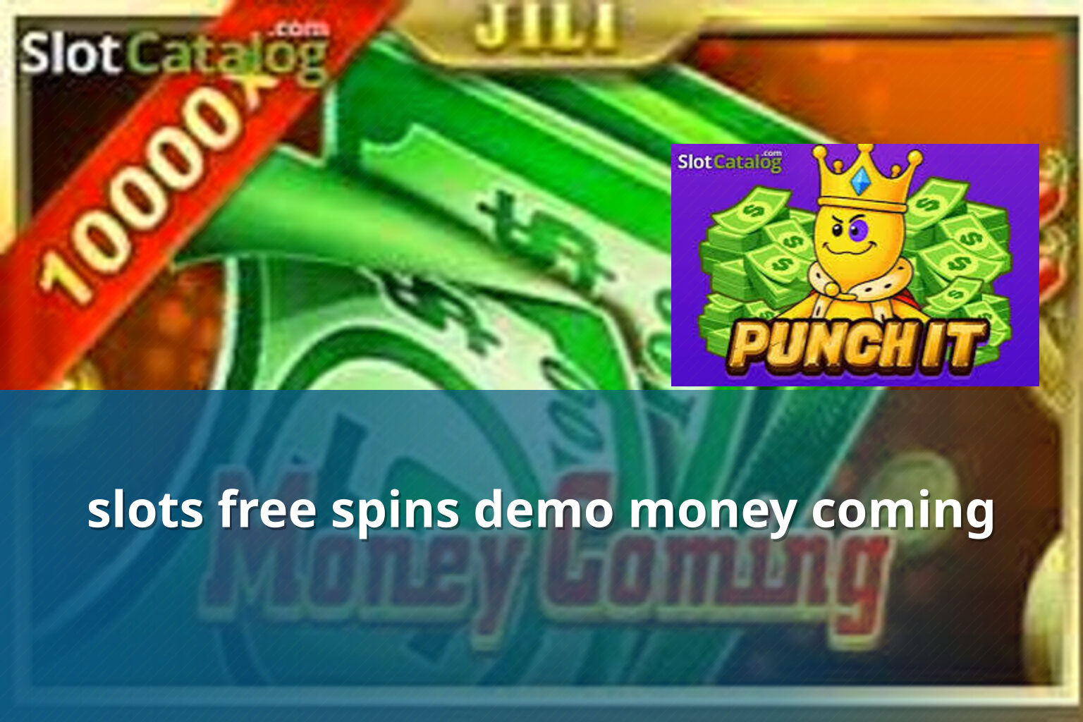 slots free spins demo money coming - slots