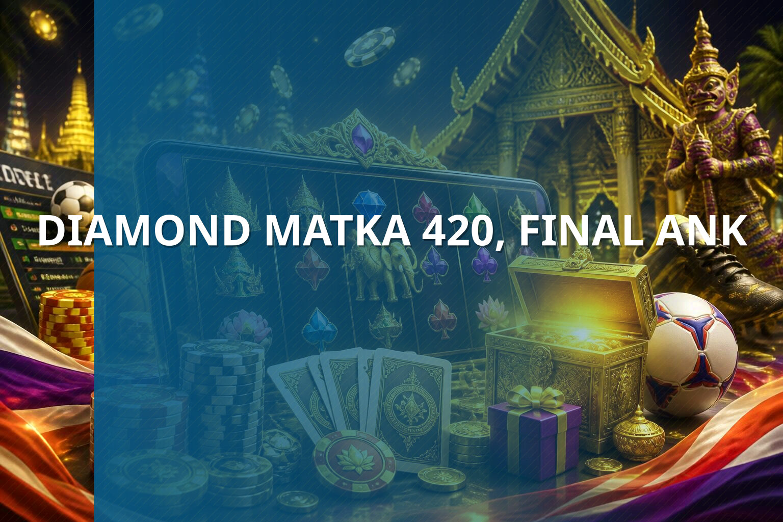 DIAMOND MATKA 420, FINAL ANK - matka_satta