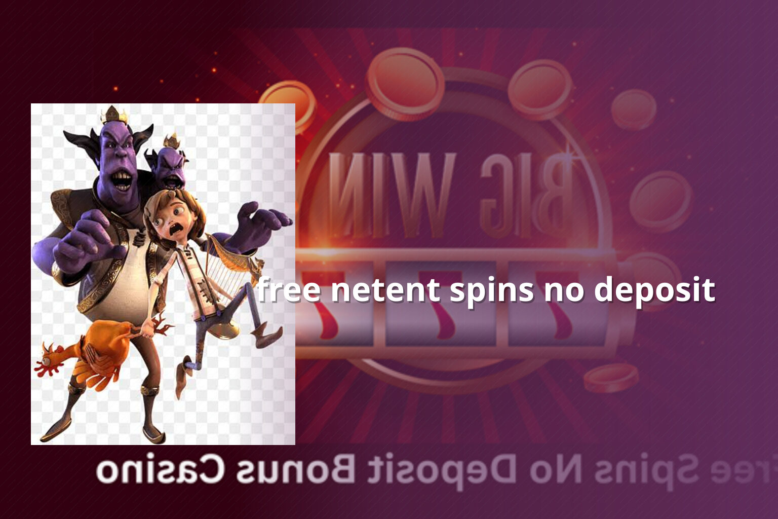 free netent spins no deposit - slots