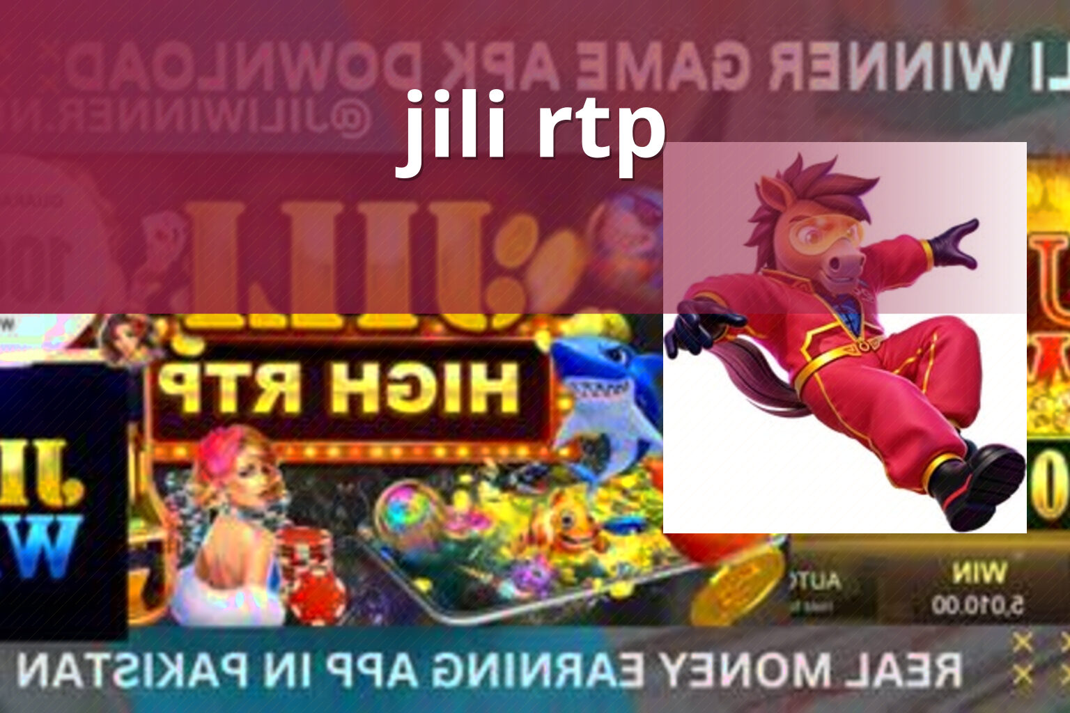 jili rtp - slots