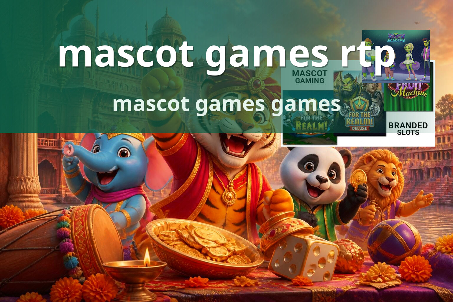 mascot games rtp mascot games games