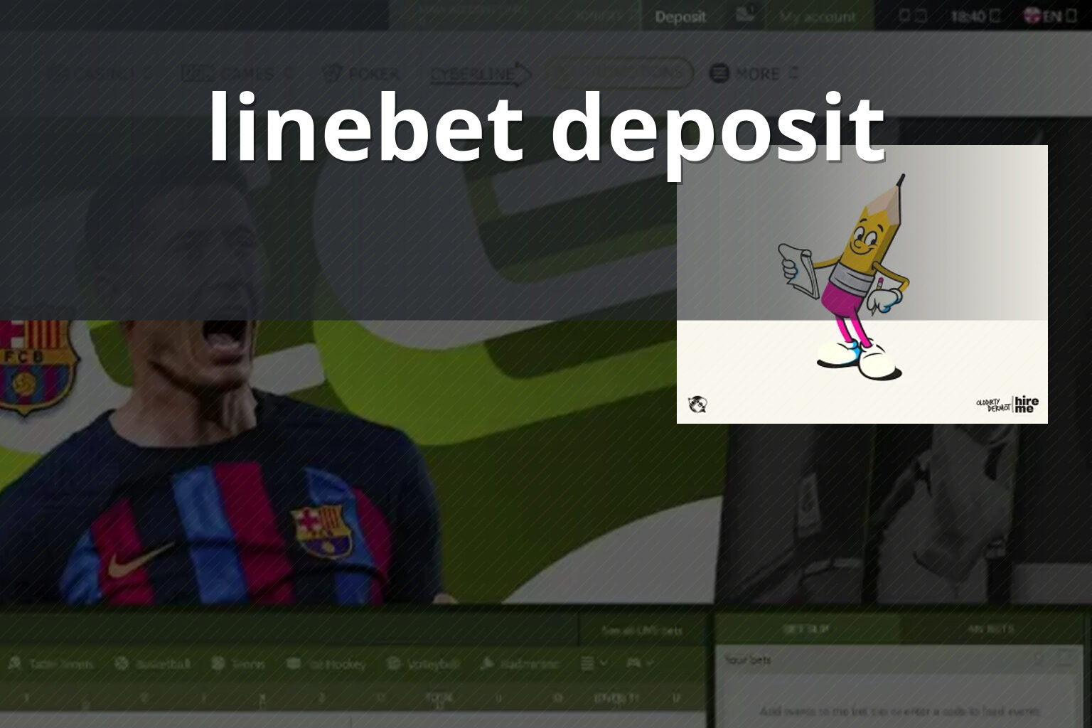 linebet deposit - gaming_brand