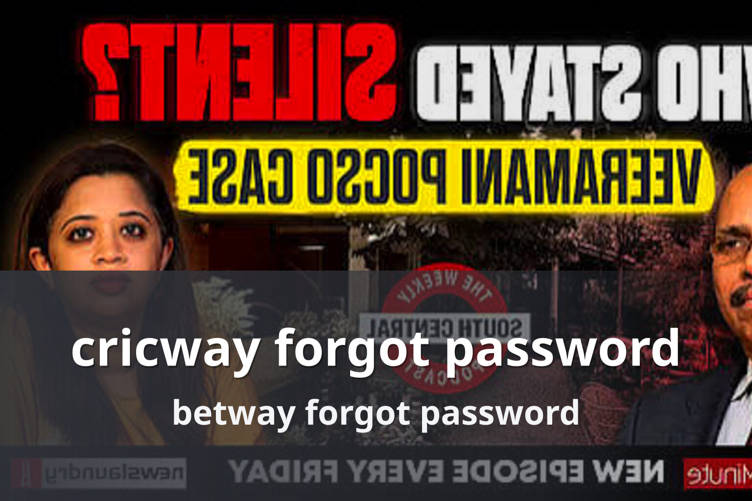 cricway forgot password - gaming_brand