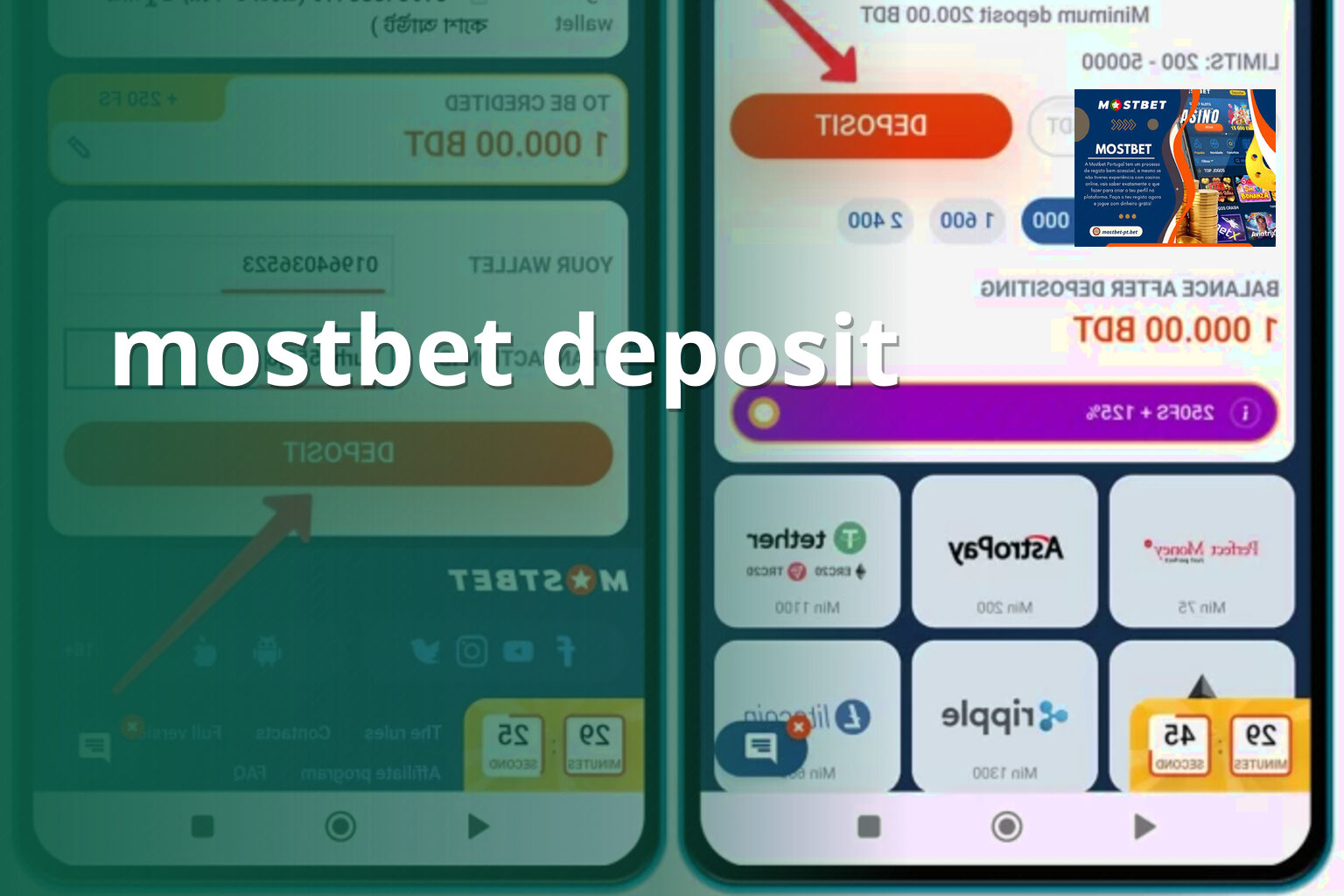 mostbet deposit - gaming_brand