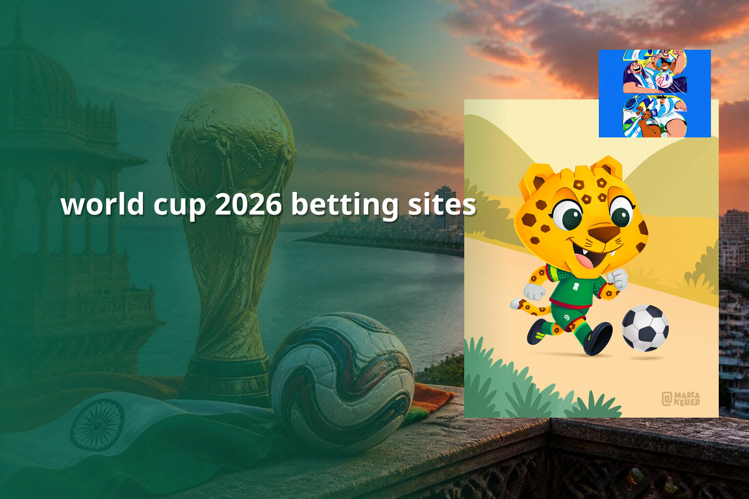 world cup 2026 betting sites - cricket betting
