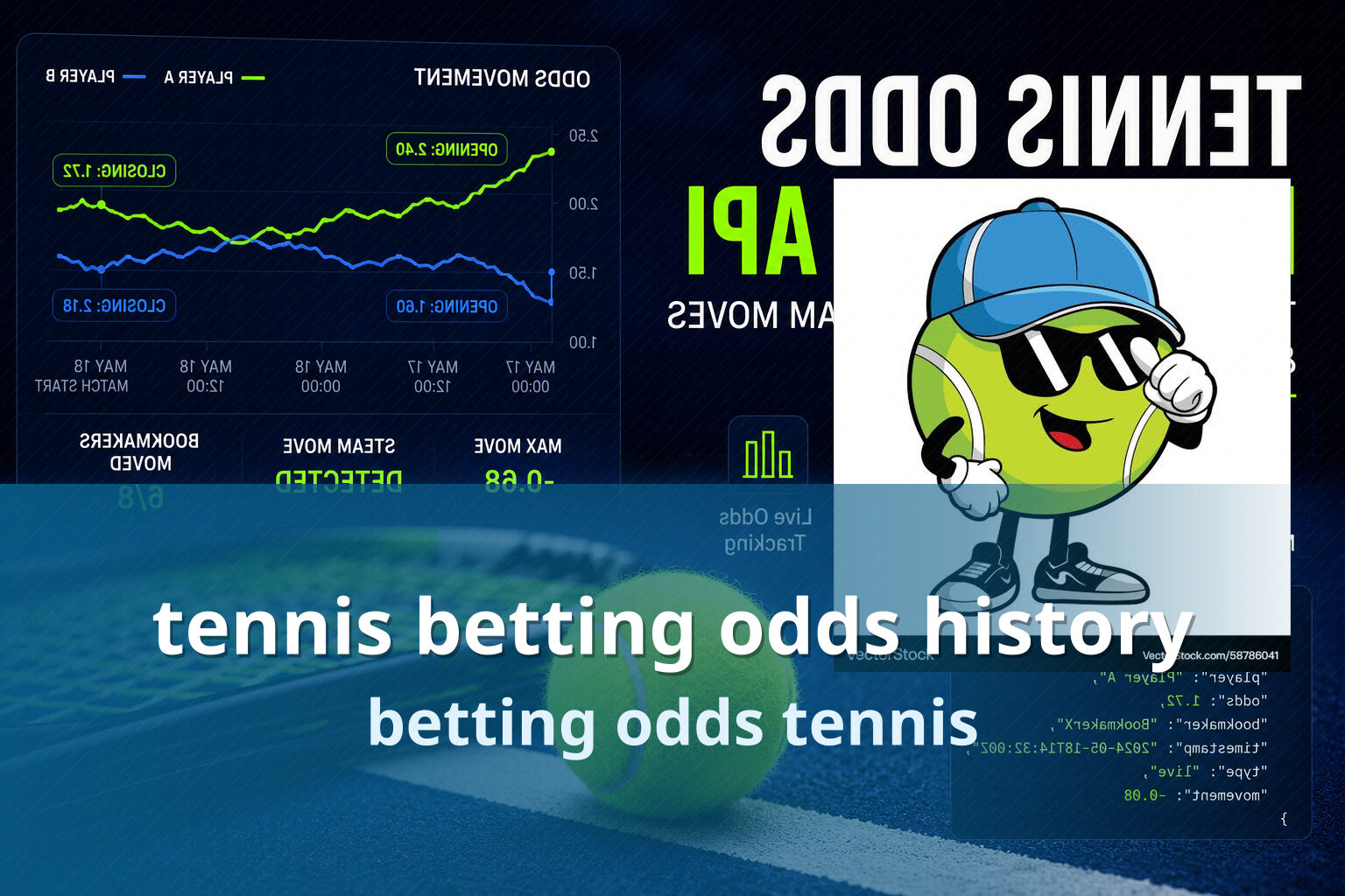 tennis betting odds history - sportsbook