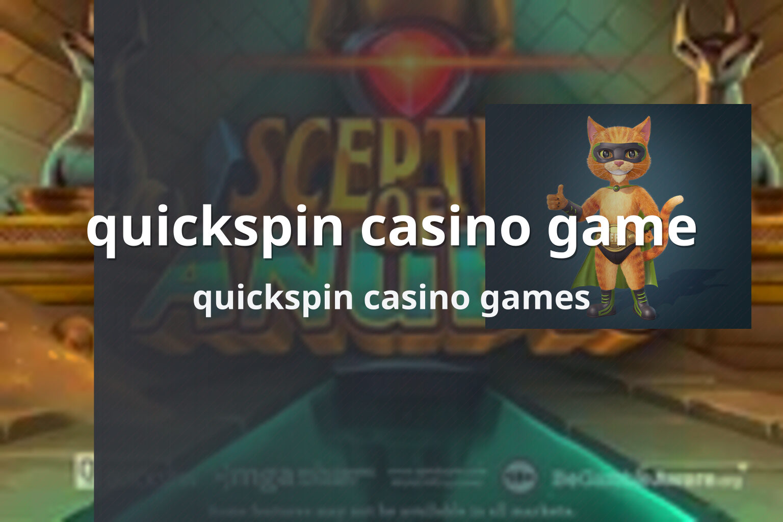 quickspin casino game quickspin casino games
