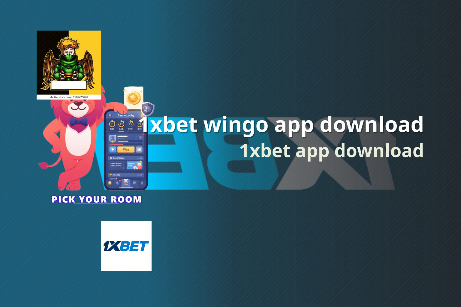 1xbet wingo app download 1xbet app download