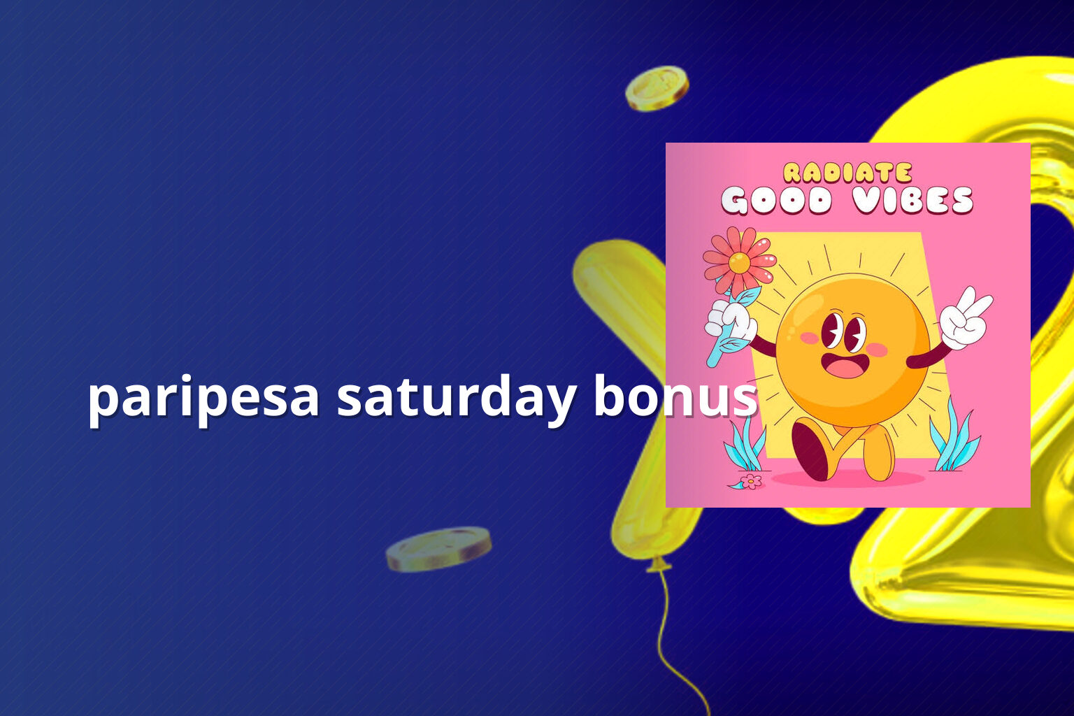 paripesa saturday bonus - gaming_brand