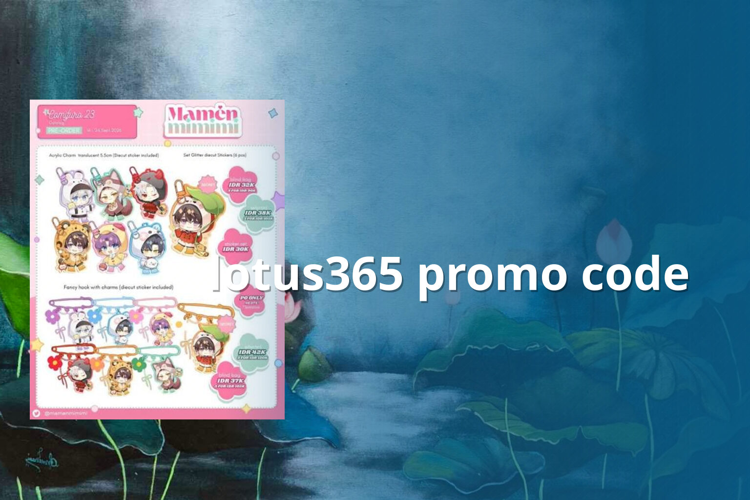 lotus365 promo code - gaming_brand