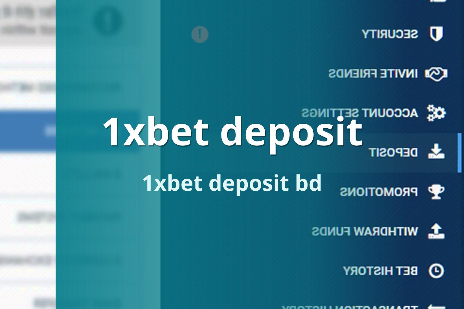 1xbet deposit - gaming_brand