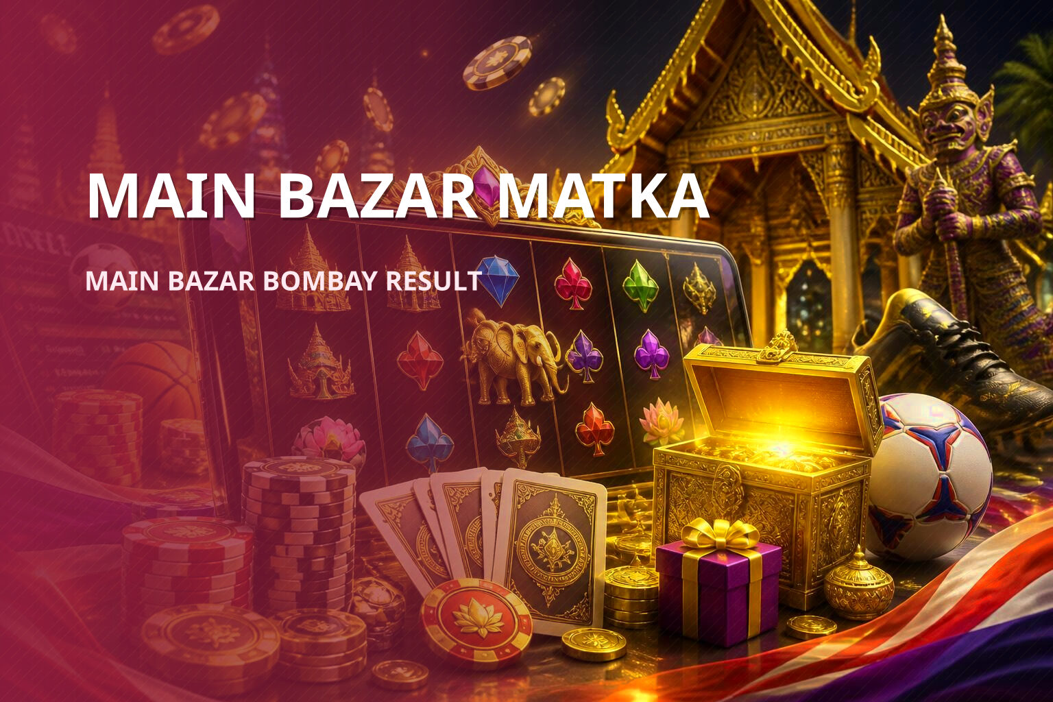 MAIN BAZAR MATKA - matka_satta