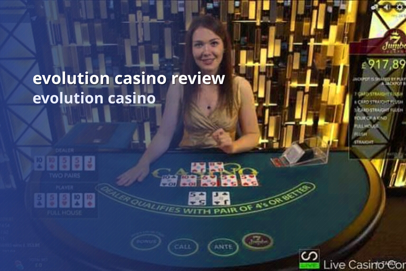 evolution casino review evolution casino