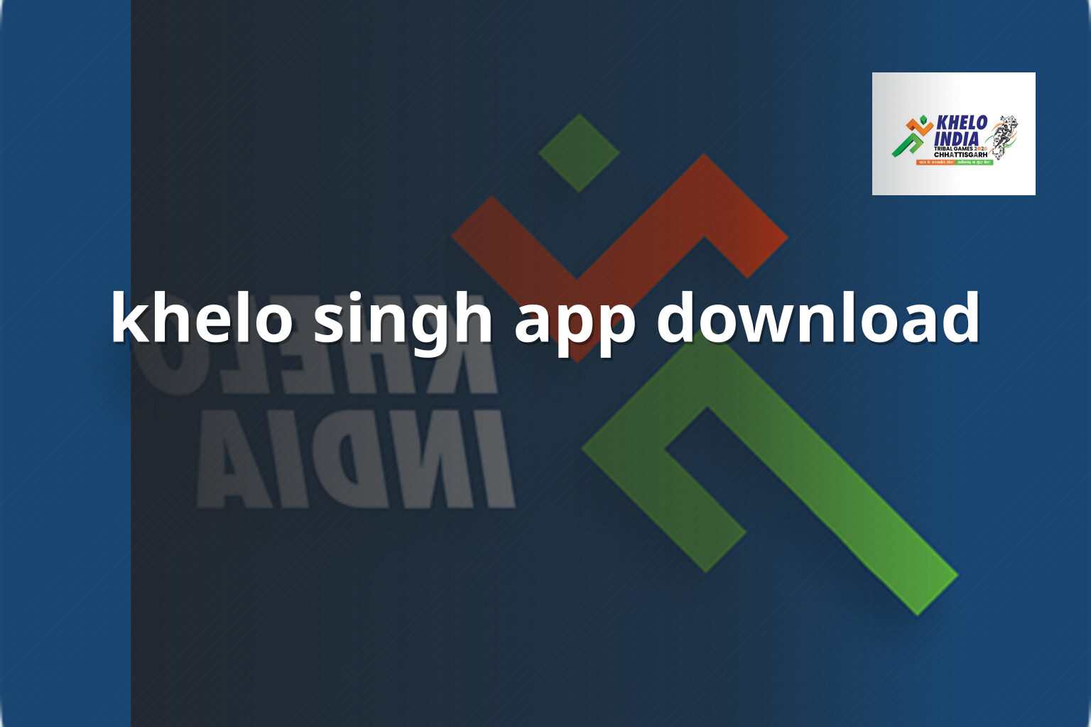 khelo singh app download - gaming_brand