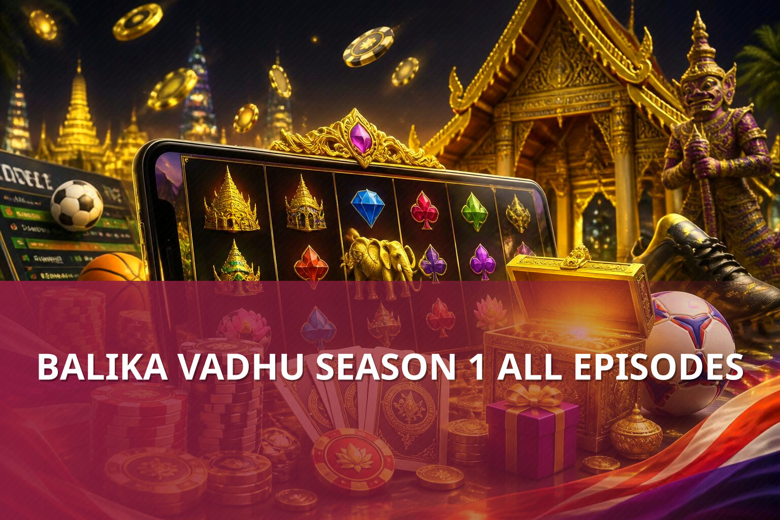BALIKA VADHU SEASON 1 ALL EPISODES - entertainment