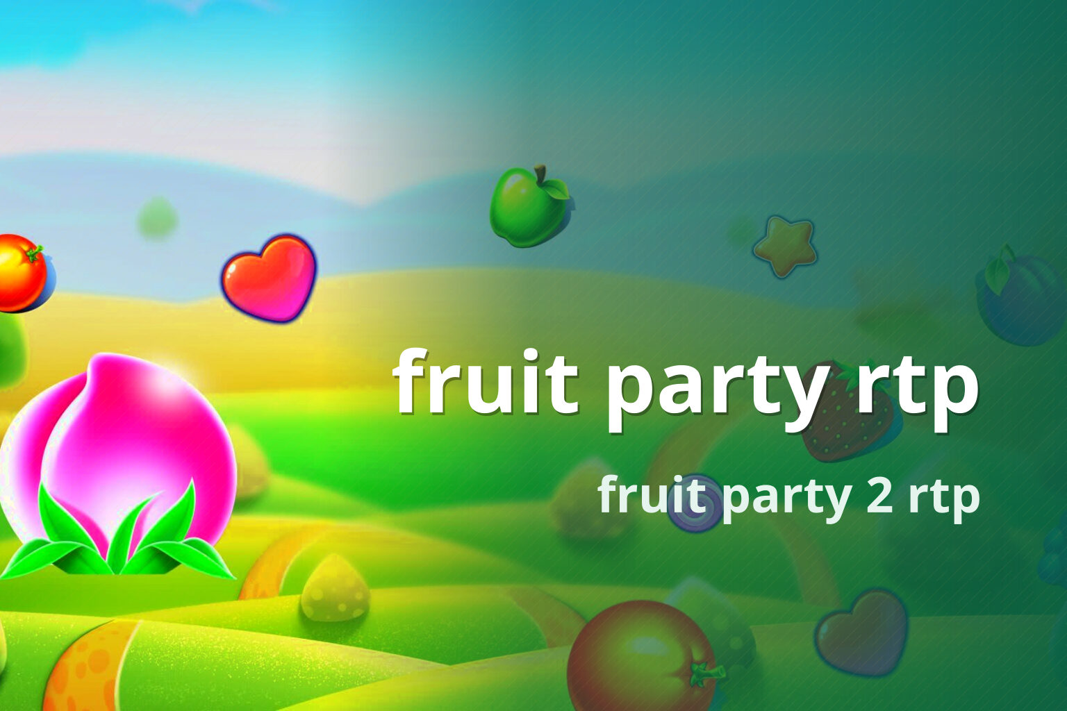 fruit party rtp fruit party 2 rtp
