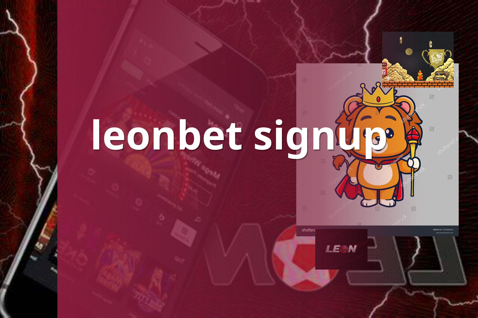 leonbet signup - gaming_brand