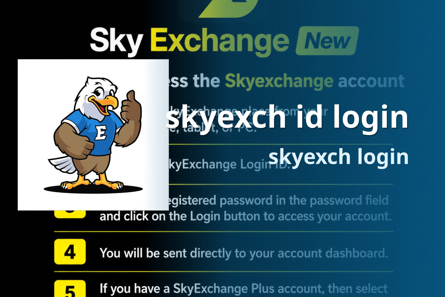 skyexch id login skyexch login