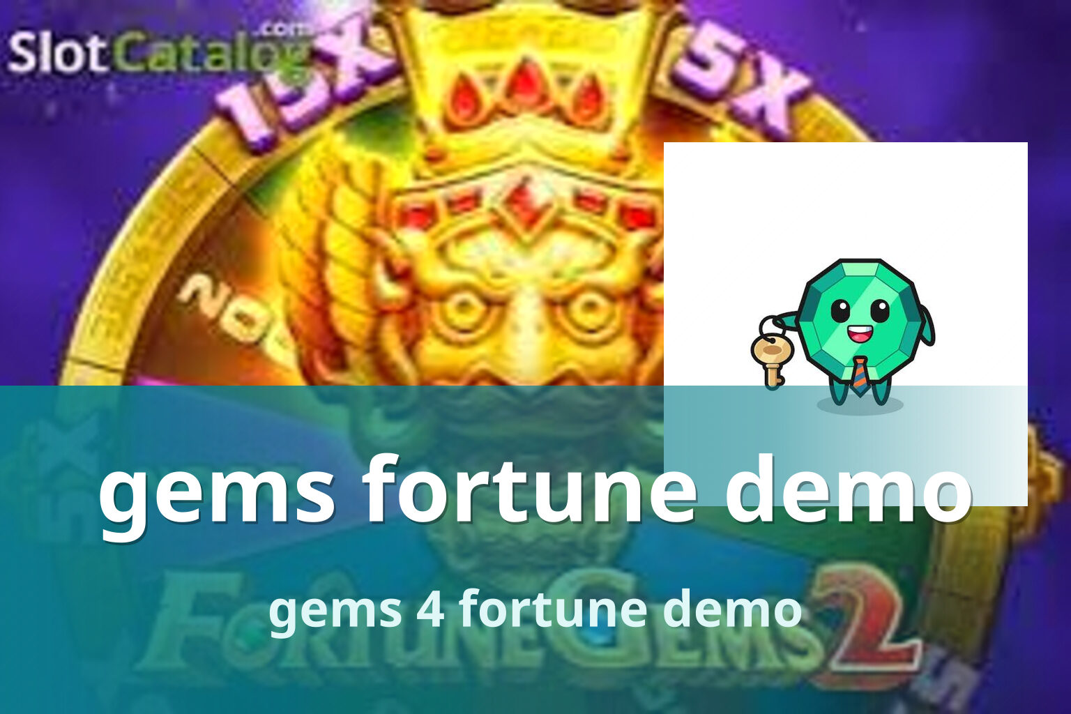 gems fortune demo gems 4 fortune demo