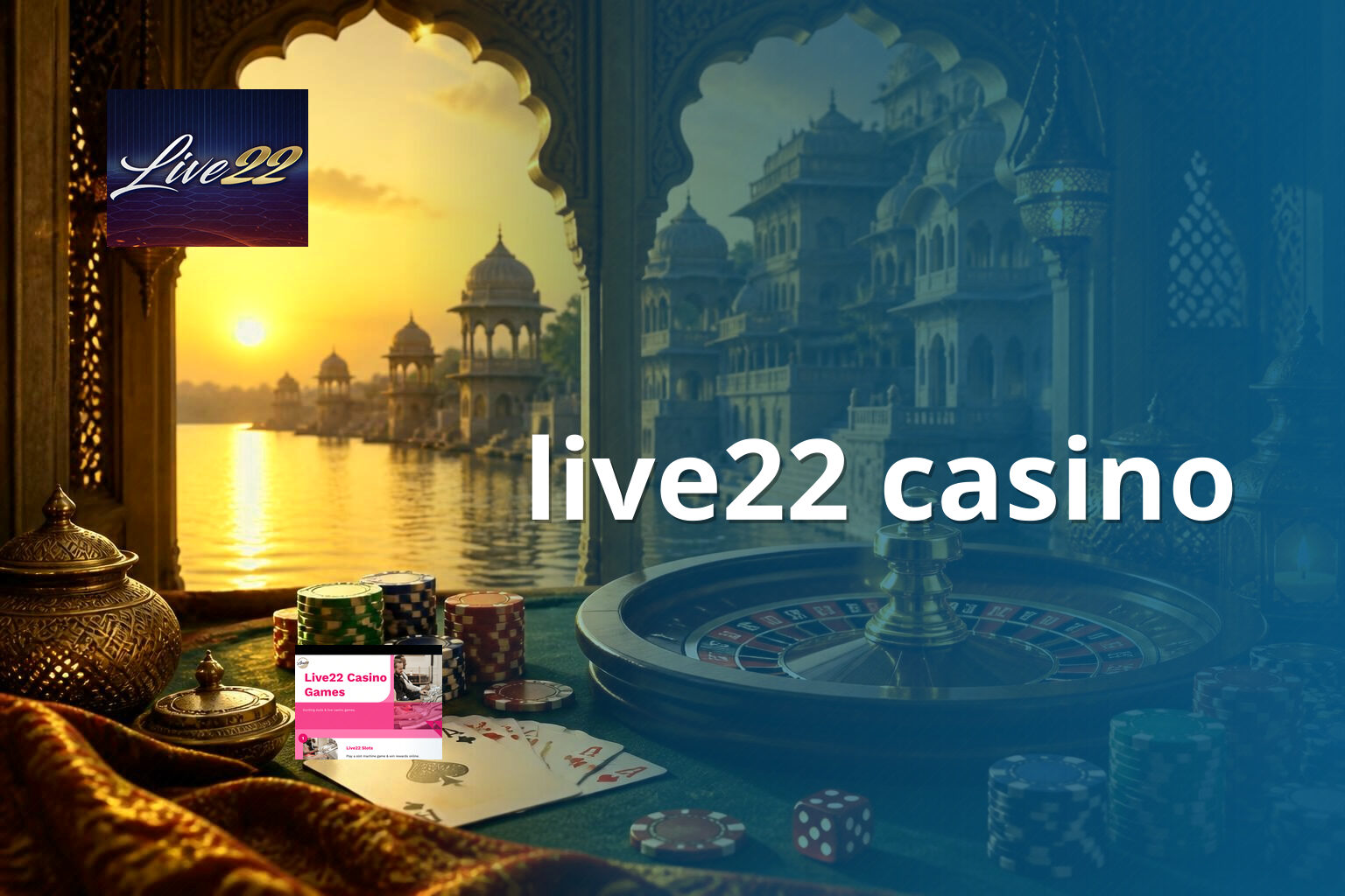 live22 casino - casino