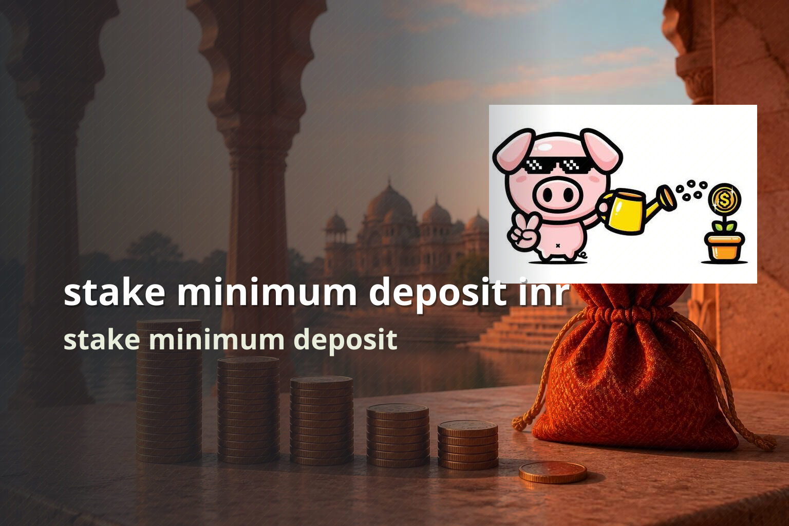 stake minimum deposit inr - gaming_brand