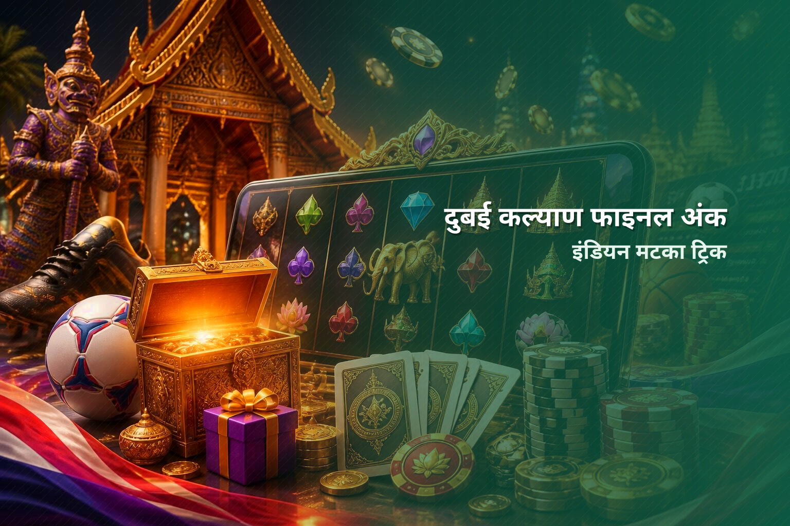 दुबई कल्याण फाइनल अंक - matka_satta